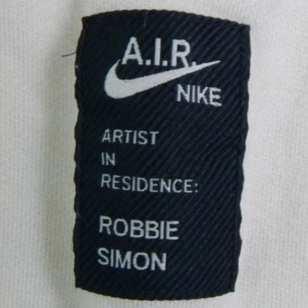 Nike Yoga Luxe A.I.R. Graphic Crewneck Sweatshirt